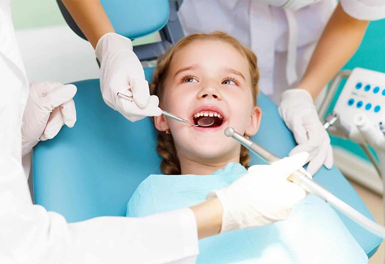 Kids Dentistry